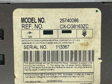 Load image into Gallery viewer, Radio Cadillac Seville 2003 - NW135502