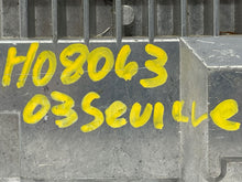 Load image into Gallery viewer, Computer Cadillac Seville 2003 - NW27851