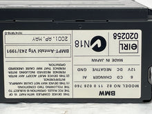 Load image into Gallery viewer, CD CHANGER 318i 318ic 318ti 323i 323ic 323is 328i 328ic 328is M3 98-99 - NW136275