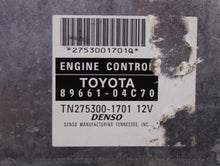 Load image into Gallery viewer, ECU ECM COMPUTER Toyota Tacoma 2008 08 2009 09 Auto - 842945