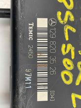 Load image into Gallery viewer, Computer Mercedes-Benz SL500 1998 - NW35976