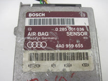 Load image into Gallery viewer, AIR BAG COMPUTER AUDI 100 90 S6 1993 94 95 96 - 843867