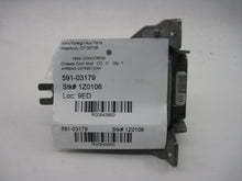 Load image into Gallery viewer, AIR BAG CONTROL MODULE COMPUTER Concorde Intrepid 1999 99 - 843883