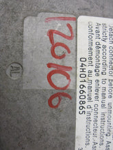 Load image into Gallery viewer, AIR BAG CONTROL MODULE COMPUTER Kia Magentis Optima 2001-2006 - 843886