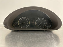 Load image into Gallery viewer, SPEEDOMETER CLUSTER Mercedes-Benz C230 C280 C350 C55 2006 06 - NW161032