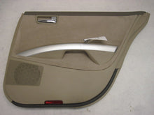 Load image into Gallery viewer, REAR INTERIOR DOOR TRIM PANEL Nissan Maxima 2005 05 - 844508