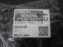 Load image into Gallery viewer, TRANSMISSION CONTROL MODULE COMPUTER CT200H Prius Prius V 11-12 - 844594