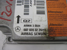 Load image into Gallery viewer, Air Bag Computer Mercedes E320 E430 E55 2000 00 2001 01 2002 02 2003 03 - 844606