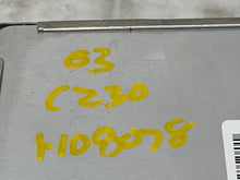 Load image into Gallery viewer, ECU ECM COMPUTER Mercedes C230 2002 02 - NW61049