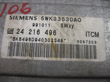 Load image into Gallery viewer, TRANSMISSION CONTROL MODULE COMPUTER L Series Sedan L Series Wagon 00-01 - 844670