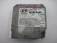 Load image into Gallery viewer, Air Bag computer Hyundai Tiburon 2003 03 2004 04 - 845355