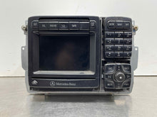 Load image into Gallery viewer, RADIO Mercedes CL500 CL600 30 S500 S600 2000 00 2001 01 2002 02 - NW474390