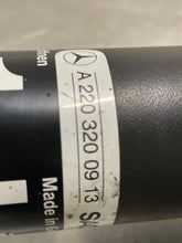 Load image into Gallery viewer, REAR STRUT SHOCK CL500 CL55 CL600 CL65 S350 S430 S500 S55 01-06 Left - NW173430