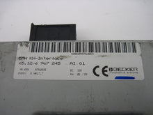 Load image into Gallery viewer, Miscellaneous Comptuer BMW 750LI 2006 06 Match Numbers - 847198