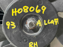 Load image into Gallery viewer, Radiator Fan Assembly Oldsmobile Allante 1993 - NW63282