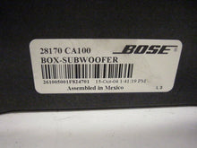 Load image into Gallery viewer, Miscellaneous Radio Part Nissan Murano 2005 05 Match Numbers - 847895