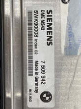 Load image into Gallery viewer, ECU ECM COMPUTER BMW X5 2001 01 2002 02 3.0L - NW59631