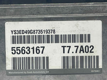 Load image into Gallery viewer, ECU ECM Computer SAAB 9-5 2007 - NW62166