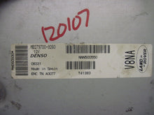 Load image into Gallery viewer, ECU ECM COMPUTER Range Rover 2006 06 2007 07 08 09 4.4L - 851558