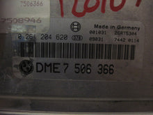 Load image into Gallery viewer, ECU ECM COMPUTER Bmw 740I 1999 99 2000 00 2001 01 - 852038