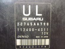 Load image into Gallery viewer, ECU ECM COMPUTER Subaru Impreza 2010 10 Auto - 852310