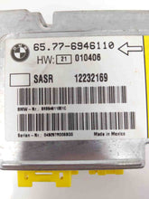 Load image into Gallery viewer, AIR BAG COMPUTER 750i 745i 760i 2004 04 2005 05 2006 06 07 08 - NW30194