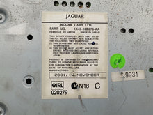 Load image into Gallery viewer, RADIO X Type 2002 02 2003 03 - NW137843