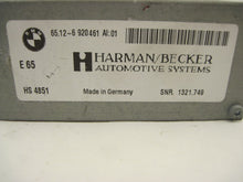 Load image into Gallery viewer, AMPLIFIER BMW 528i 535i 550i 2010 10 - 853894