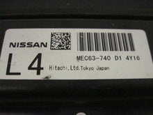 Load image into Gallery viewer, ECU ECM COMPUTER Nissan Murano 2005 05 - 854696
