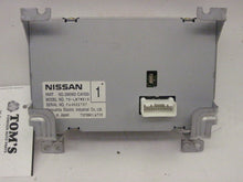 Load image into Gallery viewer, Navigation Player Altima Quest Murano 2005 05 - 854795