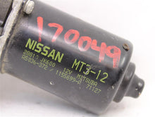 Load image into Gallery viewer, WIPER MOTOR G35 G25 G37 2007 07 2008 08 2009 09 10 11 12 13 - 855009