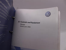 Load image into Gallery viewer, OWNERS MANUAL Passat 2006 06 - 855465