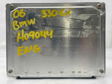 Load image into Gallery viewer, ECU ECM Computer BMW 325I 2006 - NW59053