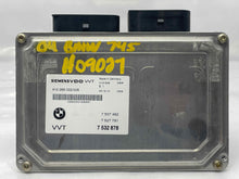 Load image into Gallery viewer, ECU ECM COMPUTER X5 750i 545i 745i 02 03 04 05 06 - 10 - NW59494