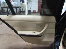 Load image into Gallery viewer, REAR INTERIOR DOOR TRIM PANEL BMW 328i 2007 07 - 857206