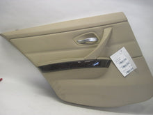 Load image into Gallery viewer, REAR INTERIOR DOOR TRIM PANEL BMW 328i 2007 07 - 857206