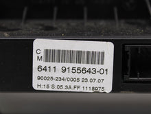 Load image into Gallery viewer, TEMPERATURE CONTROLS 528i 535i 550i 2008 08 2009 09 2010 10 - 857880