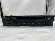 Load image into Gallery viewer, Radio Jaguar XJ8 2004 04 2005 05 2006 06 2007 07 AM FM CD - NW137951