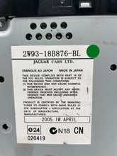 Load image into Gallery viewer, Radio Jaguar XJ8 2004 04 2005 05 2006 06 2007 07 AM FM CD - NW137951