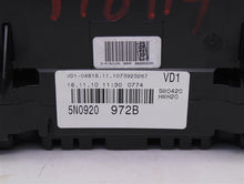 Load image into Gallery viewer, SPEEDOMETER CLUSTER Volkswagen Tiguan 2011 11 - 861100