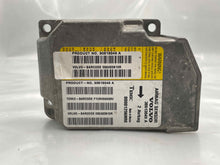 Load image into Gallery viewer, Air bag computer Volvo S40 V40 2001 01 2002 02 03 04 - NW39015