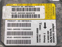 Load image into Gallery viewer, Air bag computer Volvo S40 V40 2001 01 2002 02 03 04 - NW39015