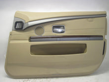 Load image into Gallery viewer, FRONT INTERIOR DOOR TRIM PANEL BMW 750i Alpina B7 2007 07 - 861888