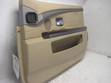 Load image into Gallery viewer, FRONT INTERIOR DOOR TRIM PANEL BMW 750i Alpina B7 2007 07 - 861888