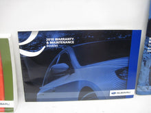 Load image into Gallery viewer, OWNERS MANUAL Subaru Legacy 2010 10 - 861936
