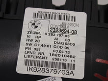 Load image into Gallery viewer, SPEEDOMETER CLUSTER BMW 128i 08 09 10 11 12 13 - 862430