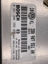 Load image into Gallery viewer, ECU ECM COMPUTER AUDI A4 A6 PASSAT 99 00 01 2.8 V6 ATQ - NW62798