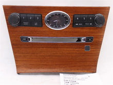 Load image into Gallery viewer, RADIO CONTROLS Infiniti M35 M45 2006 06 2007 07 LOWER - 863373