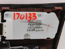 Load image into Gallery viewer, RADIO CONTROLS Infiniti M35 M45 2006 06 2007 07 LOWER - 863373