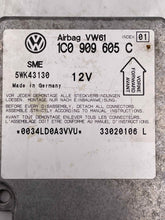 Load image into Gallery viewer, AIR BAG COMPUTER VW Passat 2002 02 2003 03 04 05 - NW38841